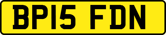 BP15FDN