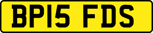BP15FDS