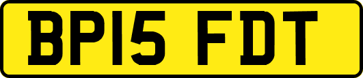 BP15FDT