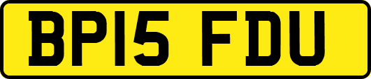 BP15FDU