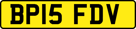BP15FDV