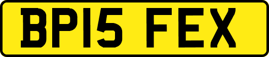BP15FEX