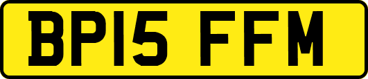 BP15FFM
