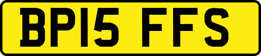 BP15FFS