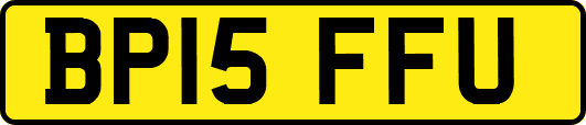BP15FFU