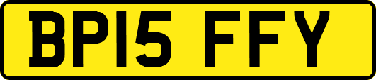 BP15FFY