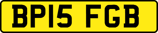 BP15FGB