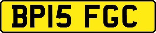 BP15FGC