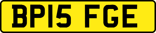 BP15FGE