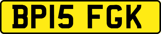 BP15FGK