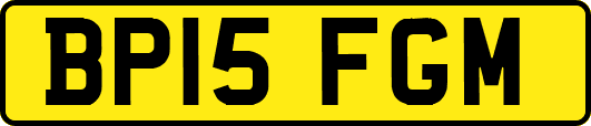 BP15FGM