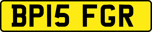 BP15FGR