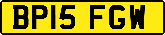 BP15FGW