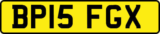 BP15FGX
