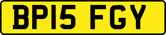 BP15FGY