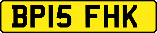 BP15FHK