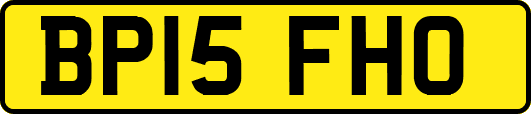 BP15FHO