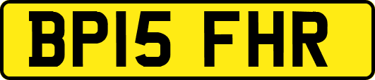 BP15FHR