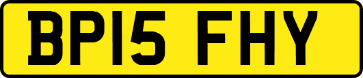 BP15FHY