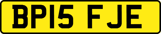 BP15FJE