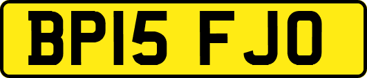 BP15FJO