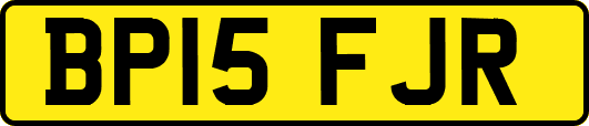 BP15FJR