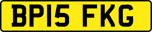 BP15FKG