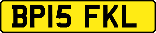 BP15FKL