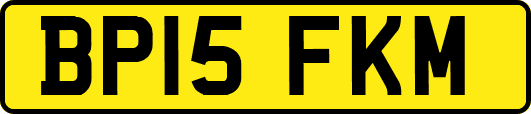 BP15FKM
