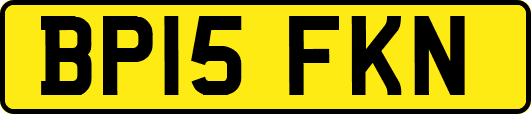 BP15FKN