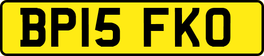 BP15FKO