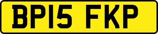 BP15FKP