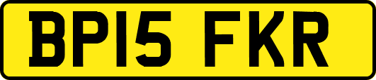 BP15FKR
