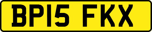 BP15FKX