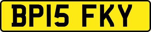 BP15FKY