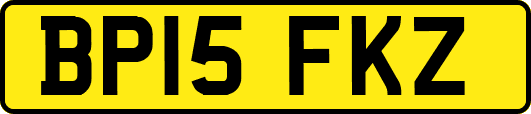 BP15FKZ