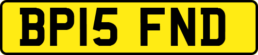 BP15FND