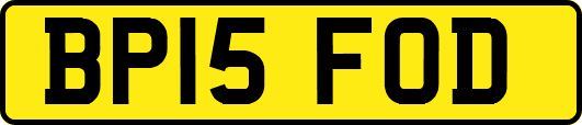 BP15FOD