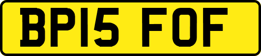 BP15FOF