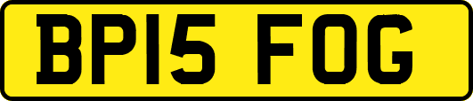 BP15FOG