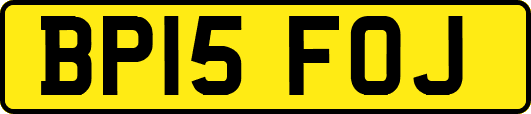 BP15FOJ