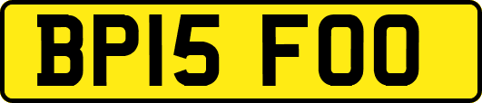 BP15FOO