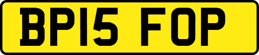 BP15FOP