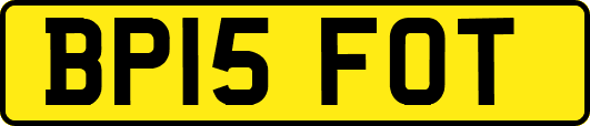 BP15FOT