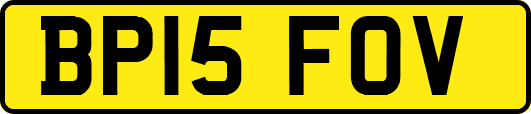 BP15FOV