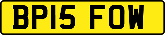 BP15FOW