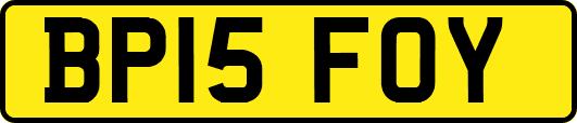 BP15FOY