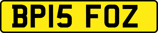 BP15FOZ