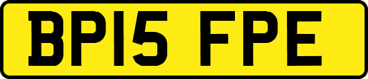 BP15FPE