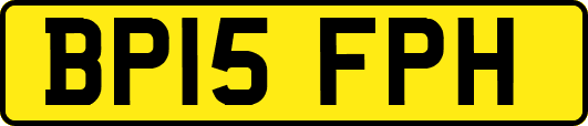 BP15FPH